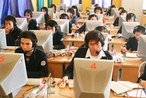 Triển khai Đề án Ngoại ngữ 2020: Chấn chỉnh chuyện mua sắm - ảnh 1