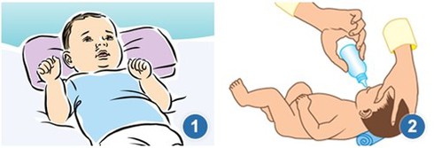 Cách vệ sinh chuẩn giúp con hết sổ mũi - ảnh 4