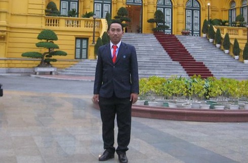 Nam sinh mang tên... độc, lạ, hiếm - ảnh 2
