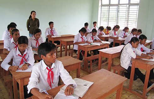 Quảng Nam tạm nói không với hệ cử tuyển - ảnh 1