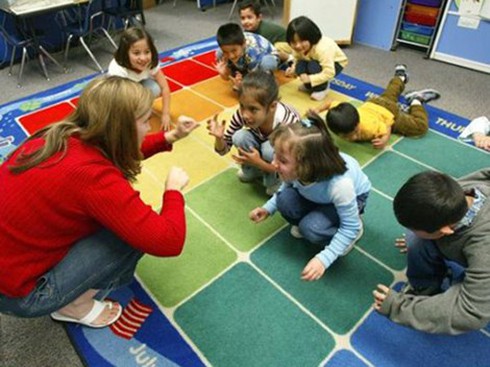 Quận Cam đưa tiếng Việt vào chương trình giảng dạy - ảnh 1