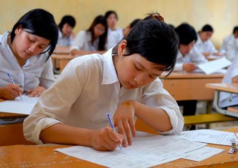 Danh sách thí sinh đạt giải trong Kỳ thi học sinh giỏi quốc gia - ảnh 1
