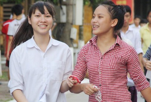 Trường ĐH bắt đầu công bố chỉ tiêu tuyển sinh - ảnh 1