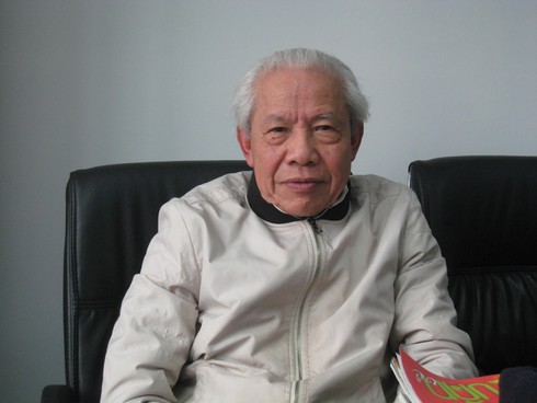 GS. TSKH Hồ Ngọc Đại: Tôi ủng hộ thông tư 30 - ảnh 1