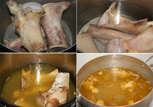 Bộ Y tế: “Không có việc nấu phở bằng nước hủy hầm cầu Trung Quốc” - ảnh 1