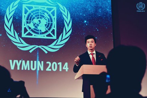 Chàng trai tuổi 20 giành học bổng tiến sĩ toàn phần Mỹ - ảnh 2