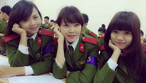 Ám ảnh sau những lần khám nghiệm tử thi của học viên cảnh sát - ảnh 1