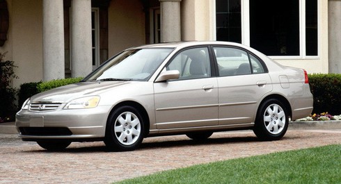 Honda triệu hồi thêm 100.000 xe vì lỗi túi khí - ảnh 1
