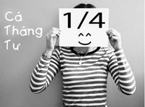 Bị bạn lừa ngày cá tháng tư: Lao đến trường quên cả đánh răng - ảnh 1