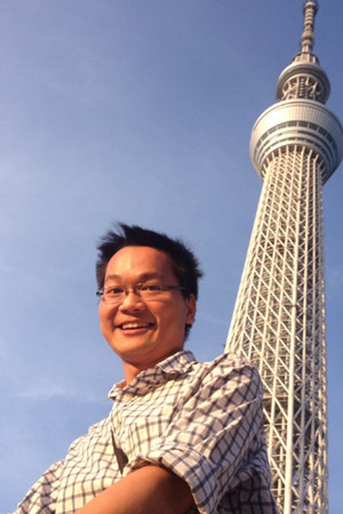 Nam sinh nhận học bổng tiến sĩ từ 5 ĐH hàng đầu Mỹ - ảnh 2