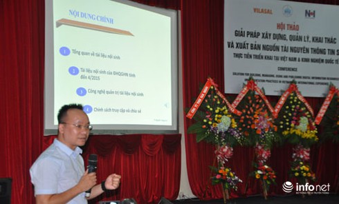 Thư viện số trường đại học Việt Nam: Thay đổi cách học truyền thống - ảnh 3