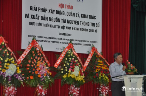 Thư viện số trường đại học Việt Nam: Thay đổi cách học truyền thống - ảnh 2