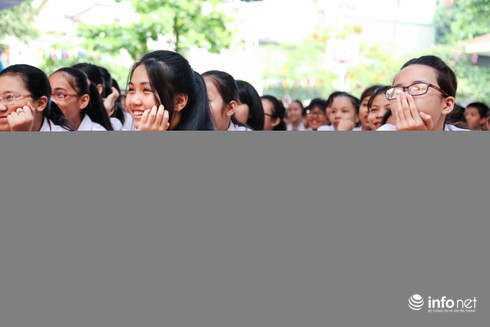 Phát động Tuần lễ an toàn giao thông dành cho trẻ em - ảnh 13