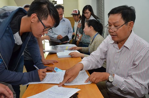 Giải quốc gia vẫn khó vào đại học y dược - ảnh 1