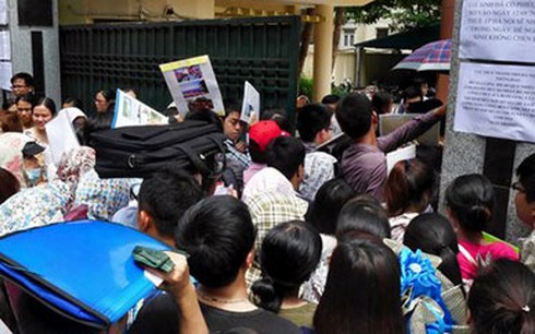 Tinh giản biên chế: Thực hiện công khai và không có vùng cấm - ảnh 1