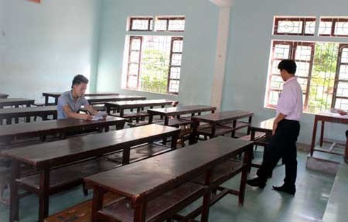 Đã có thí sinh được điểm 9 môn lịch sử - ảnh 1