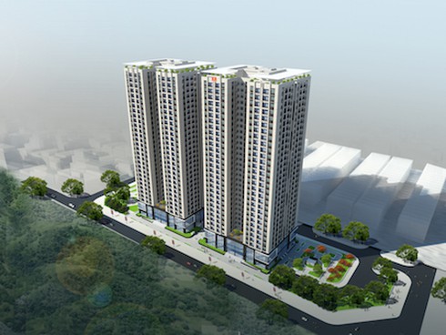 Bất động sản Hà Nội: Phía Tây