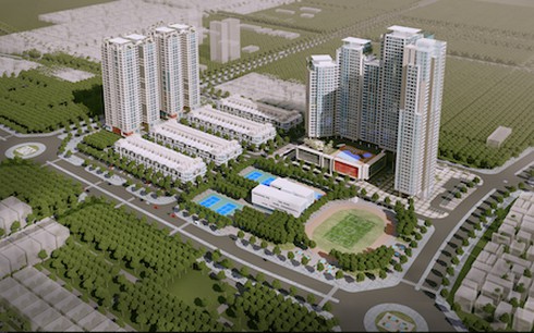 Bất động sản Hà Nội: Phía Tây