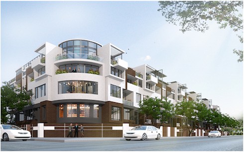 Bất động sản Hà Nội: Phía Tây