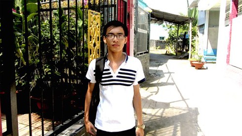 Bí quyết của thí sinh duy nhất đạt điểm 10 môn Vật lý THPT quốc gia - ảnh 1