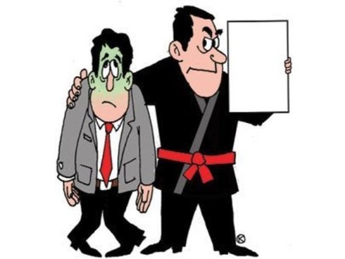 Công an sẽ thay Bộ Tài chính quản lý dịch vụ đòi nợ thuê - ảnh 1