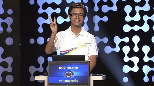 Điểm mặt 4 nhà leo núi xuất sắc của Đường lên Đỉnh Olympia 2015 - ảnh 5