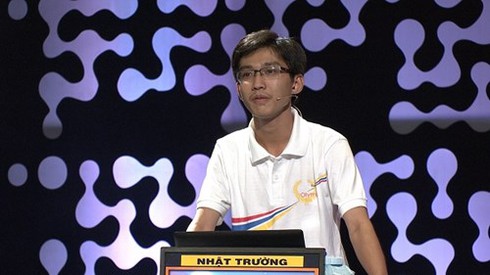 Điểm mặt 4 nhà leo núi xuất sắc của Đường lên Đỉnh Olympia 2015 - ảnh 3