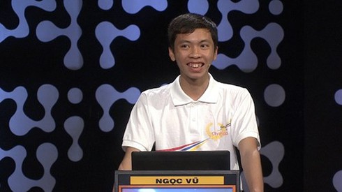 Điểm mặt 4 nhà leo núi xuất sắc của Đường lên Đỉnh Olympia 2015 - ảnh 4