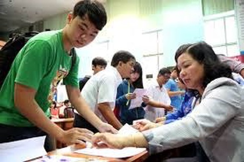 Các Sở GD&ĐT tạo điều kiện tối đa cho thí sinh ĐKXT đợt 2 - ảnh 1