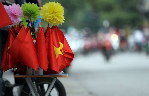 Những status xúc động của cư dân mạng viết về lễ diễu binh - ảnh 2