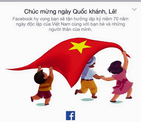 Những status xúc động của cư dân mạng viết về lễ diễu binh - ảnh 5