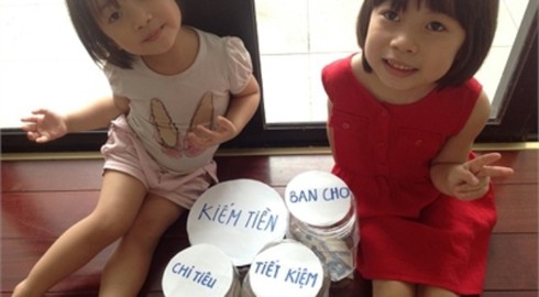 Kinh nghiệm ‘home-school’ của bà mẹ Việt - ảnh 1