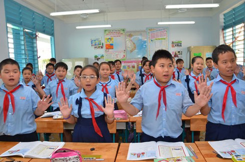 Mập mờ tiếng Anh bổ trợ - ảnh 1