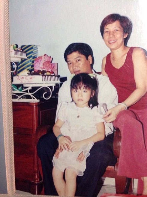 Cô gái sinh ra trong ống nghiệm đầu tiên ở Việt Nam: Vừa đẹp vừa tài - ảnh 2