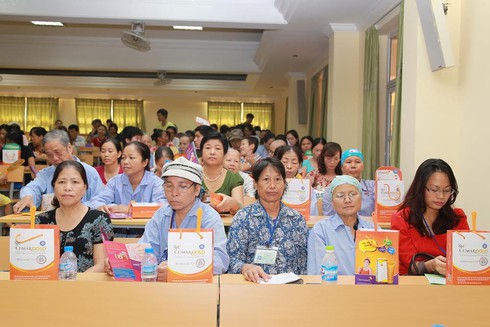 Tâm sự của hai bệnh nhân ung thư vượt qua cửa tử - ảnh 2