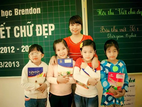 Bước ngoặt bi kịch của cô giáo trẻ trường Brendon - ảnh 2