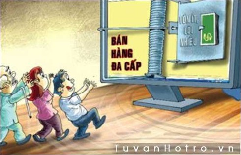 Sinh viên sập bẫy kinh doanh đa cấp kể lại phút sa chân - ảnh 2