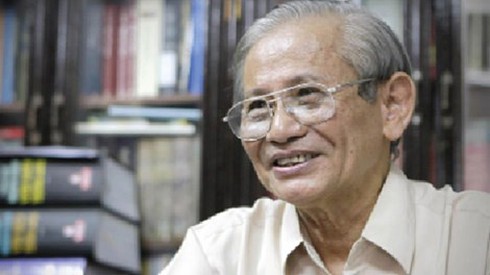 GS Phan Huy Lê: Đấu tranh đến cùng để giữ lại môn lịch sử - ảnh 1