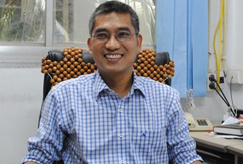 Những người thầy đặc biệt của giáo sư trẻ nhất Việt Nam 2015 - ảnh 1