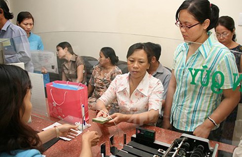 Xem xét nâng mức cho HS-SV vay vốn lên 1,35 triệu đồng/tháng - ảnh 1