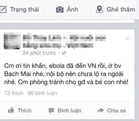 Mỗi bác sĩ phải là chiến sĩ trên mặt trận mạng xã hội - ảnh 1