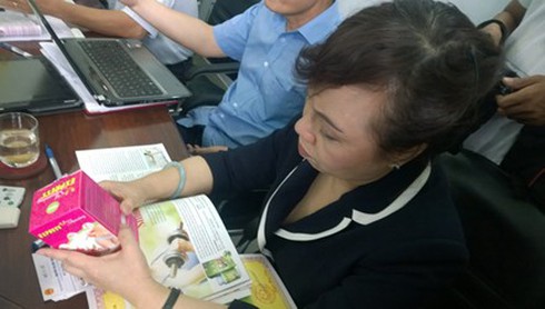 Quảng cáo y tế trên báo chí: Đừng phụ niềm tin của người dân - ảnh 1