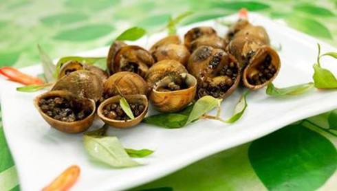 Chế biến ốc sai cách, cẩn thận rước bệnh nguy hiểm - ảnh 1