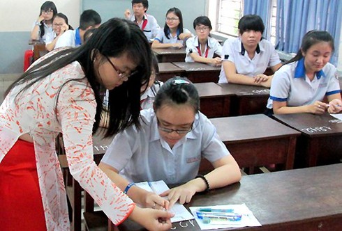 TP HCM tuyển sinh bổ sung vào các lớp 10 chuyên - ảnh 1