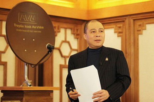 Ông Phạm Nhật Vũ: