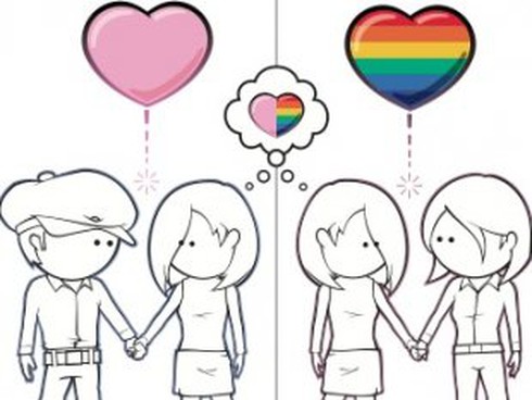 Hé lộ lý do gây lưỡng giới - ảnh 1