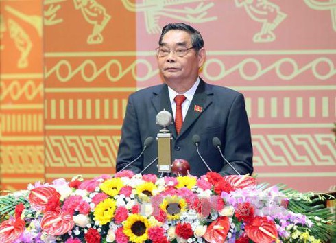 Báo cáo kiểm điểm sự lãnh đạo, chỉ đạo của BCH Trung ương khóa 11 - ảnh 1