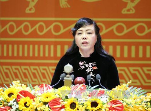 Đại hội Đảng 12: Ngành Y tế đề nghị được đãi ngộ đặc biệt - ảnh 1