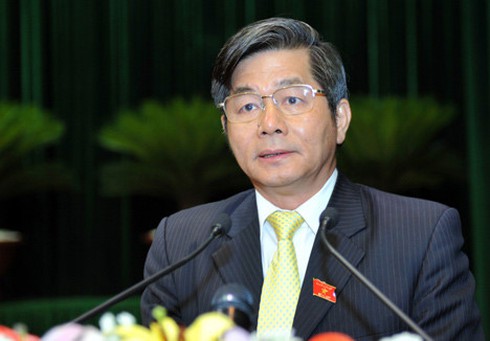 Tham luận tâm huyết của Bộ trưởng Bùi Quang Vinh tại Đại hội Đảng 12 - ảnh 2