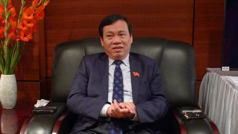 3 ứng viên “tứ trụ”: Trần Đại Quang, Nguyễn Xuân Phúc, Nguyễn Thị Kim Ngân - ảnh 1
